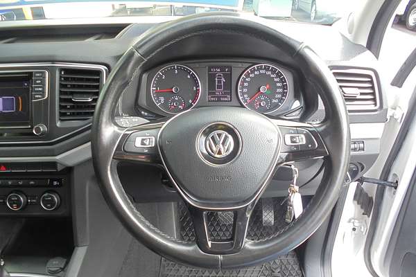 2021 Volkswagen Amarok TDI550 Sportline 2H 4X4