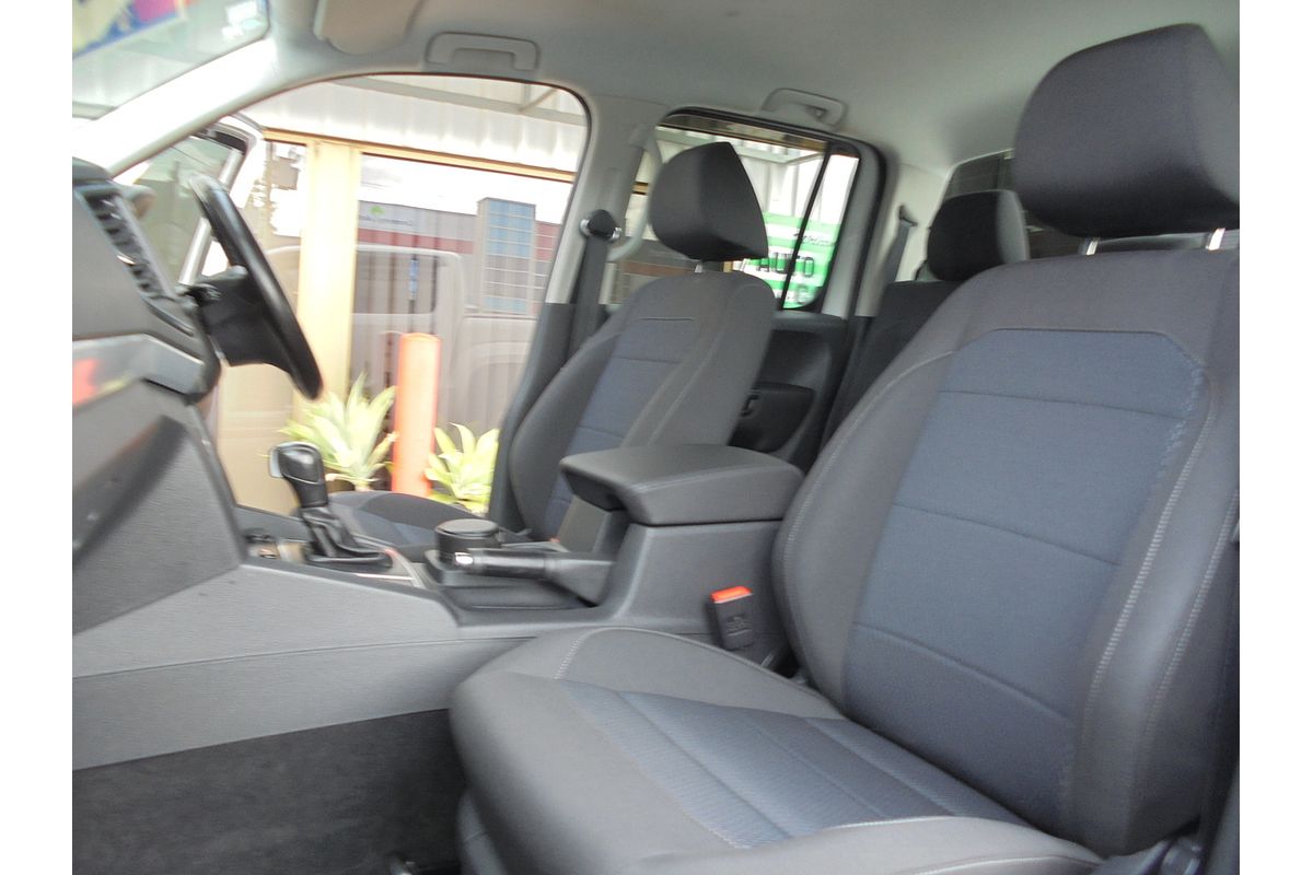 2021 Volkswagen Amarok TDI550 Sportline 2H 4X4