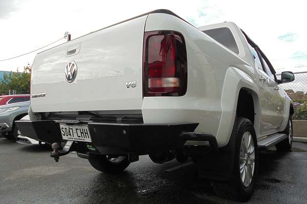 2021 Volkswagen Amarok TDI550 Sportline 2H 4X4