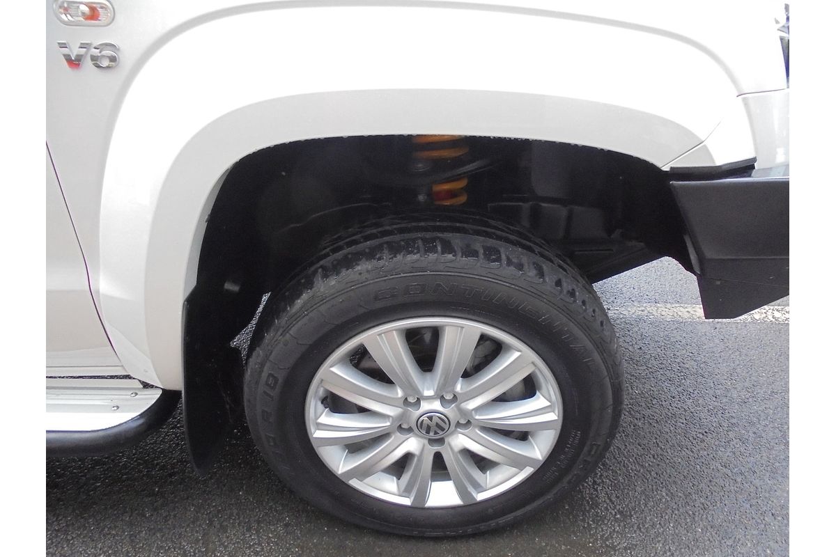 2021 Volkswagen Amarok TDI550 Sportline 2H 4X4