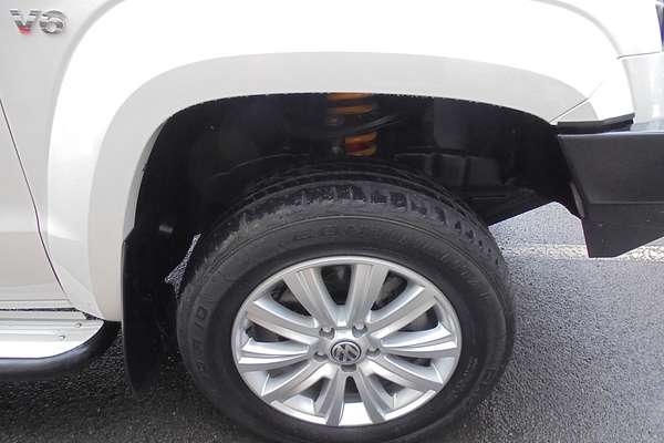 2021 Volkswagen Amarok TDI550 Sportline 2H 4X4