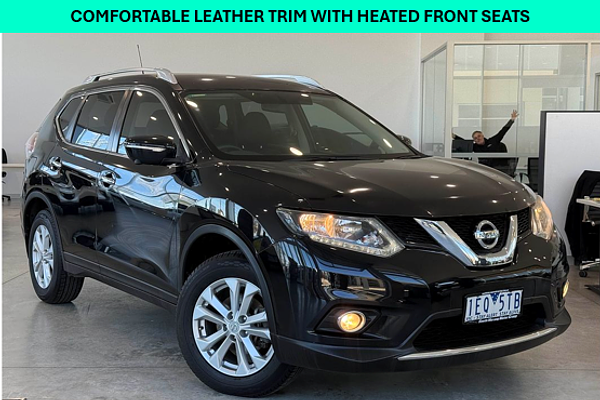 2015 Nissan X-TRAIL ST-L T32