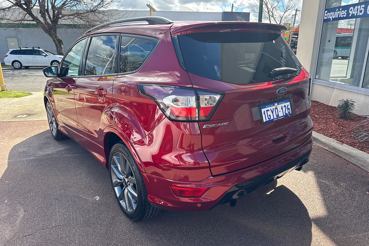 2019 Ford Escape ST-Line ZG