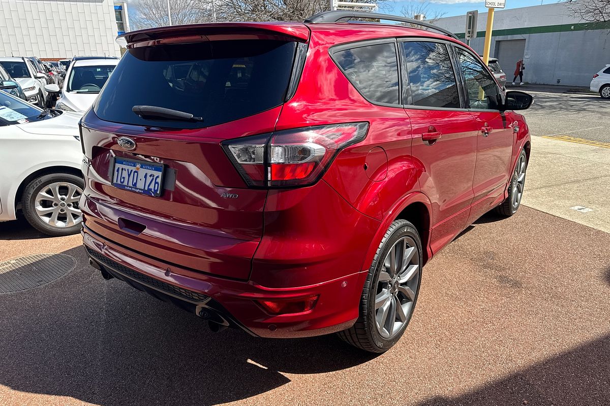 2019 Ford Escape ST-Line ZG