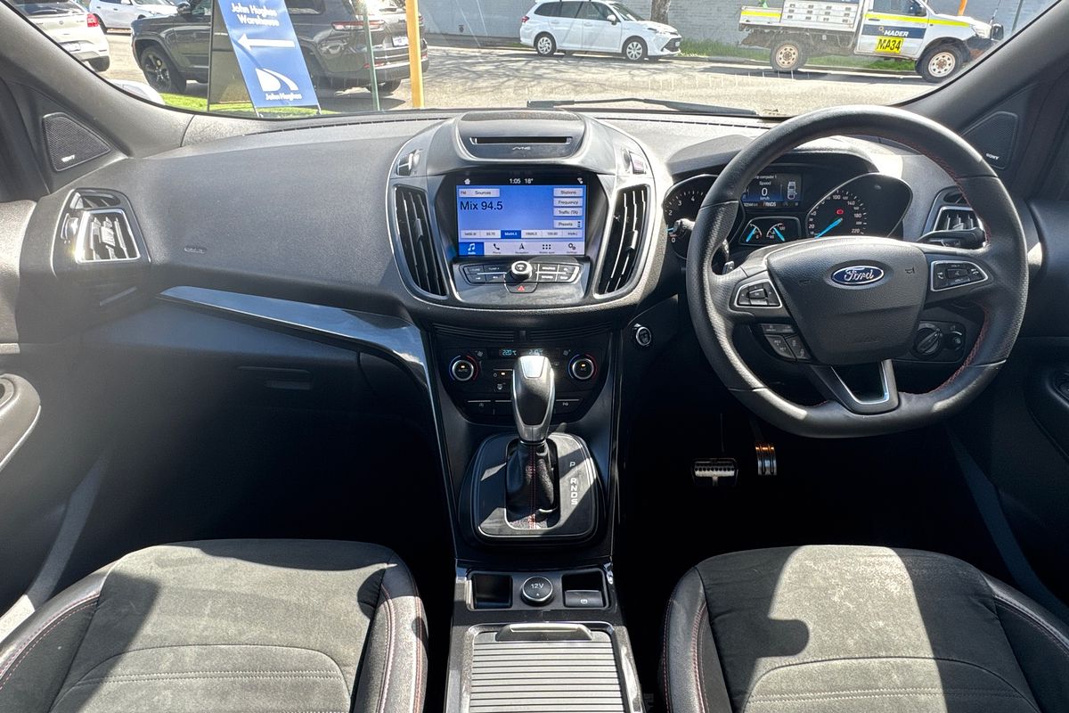 2019 Ford Escape ST-Line ZG