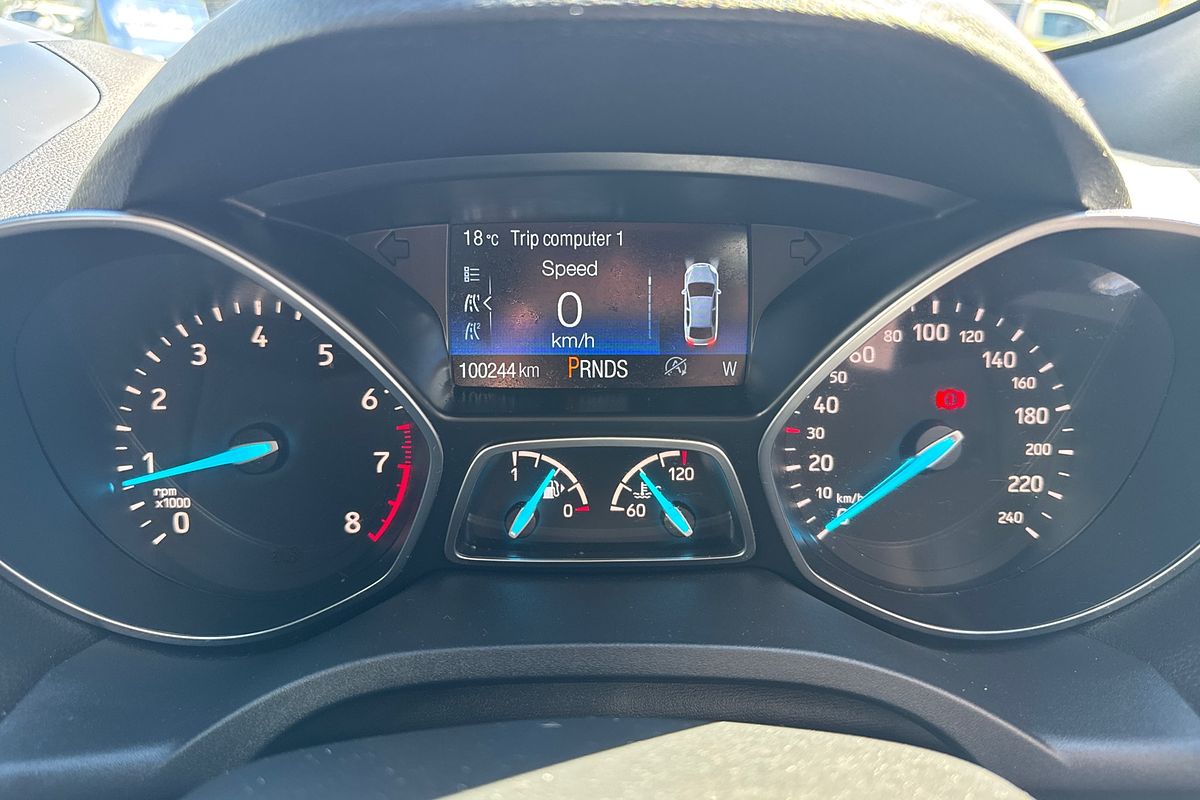 2019 Ford Escape ST-Line ZG