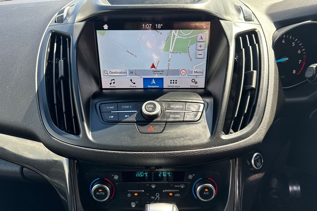 2019 Ford Escape ST-Line ZG