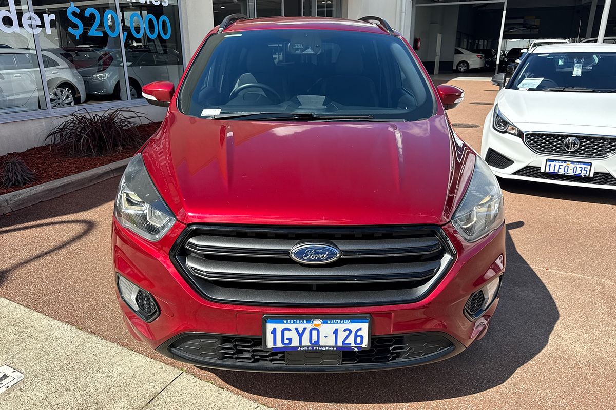 2019 Ford Escape ST-Line ZG