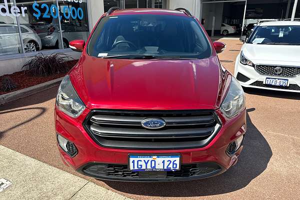 2019 Ford Escape ST-Line ZG