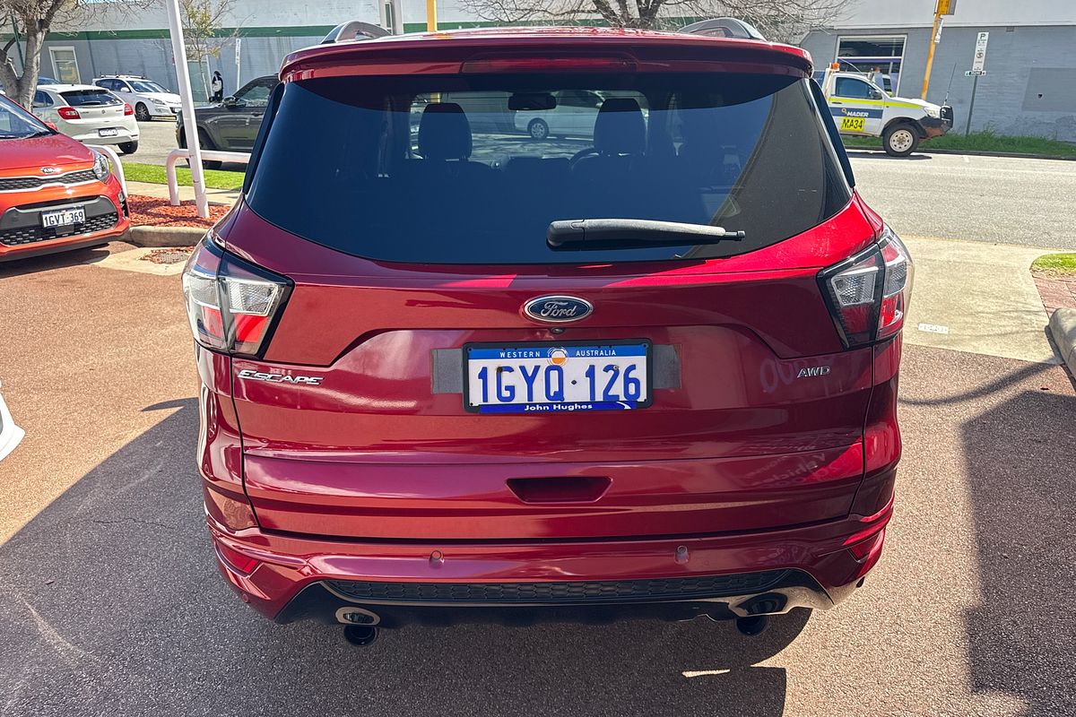 2019 Ford Escape ST-Line ZG