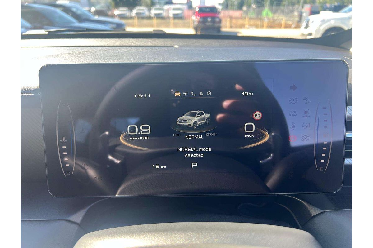 2025 GWM Ute