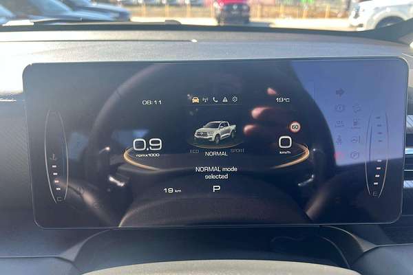 2025 GWM Ute