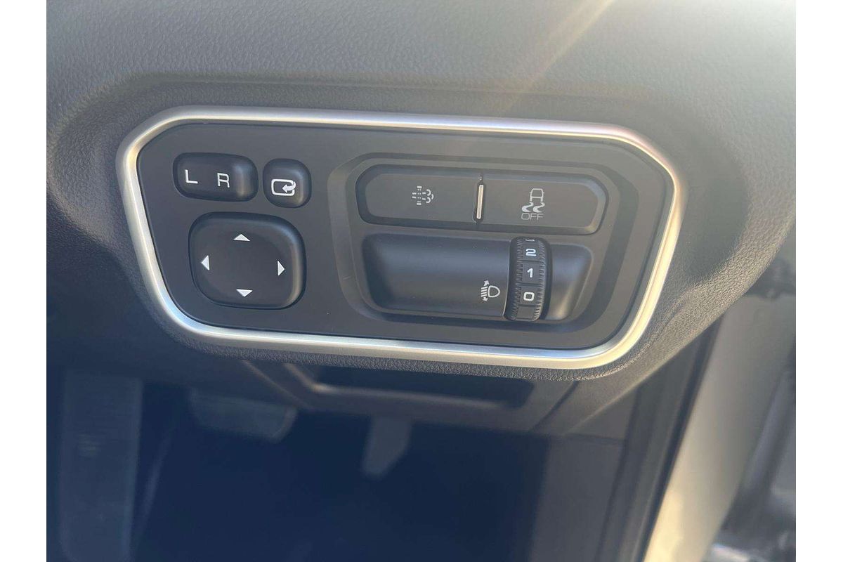 2025 GWM Ute