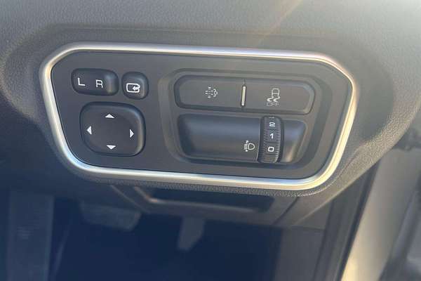 2025 GWM Ute