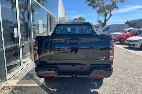2025 GWM Ute