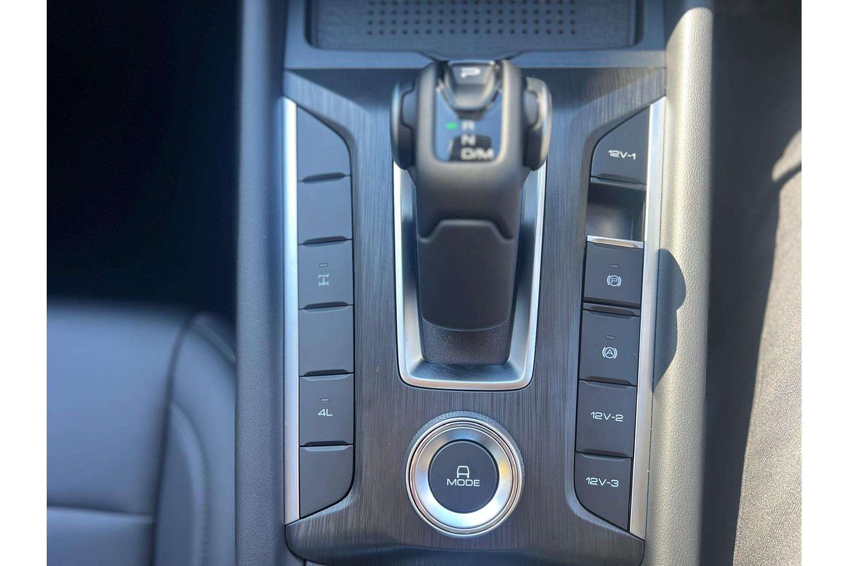 2025 GWM Ute