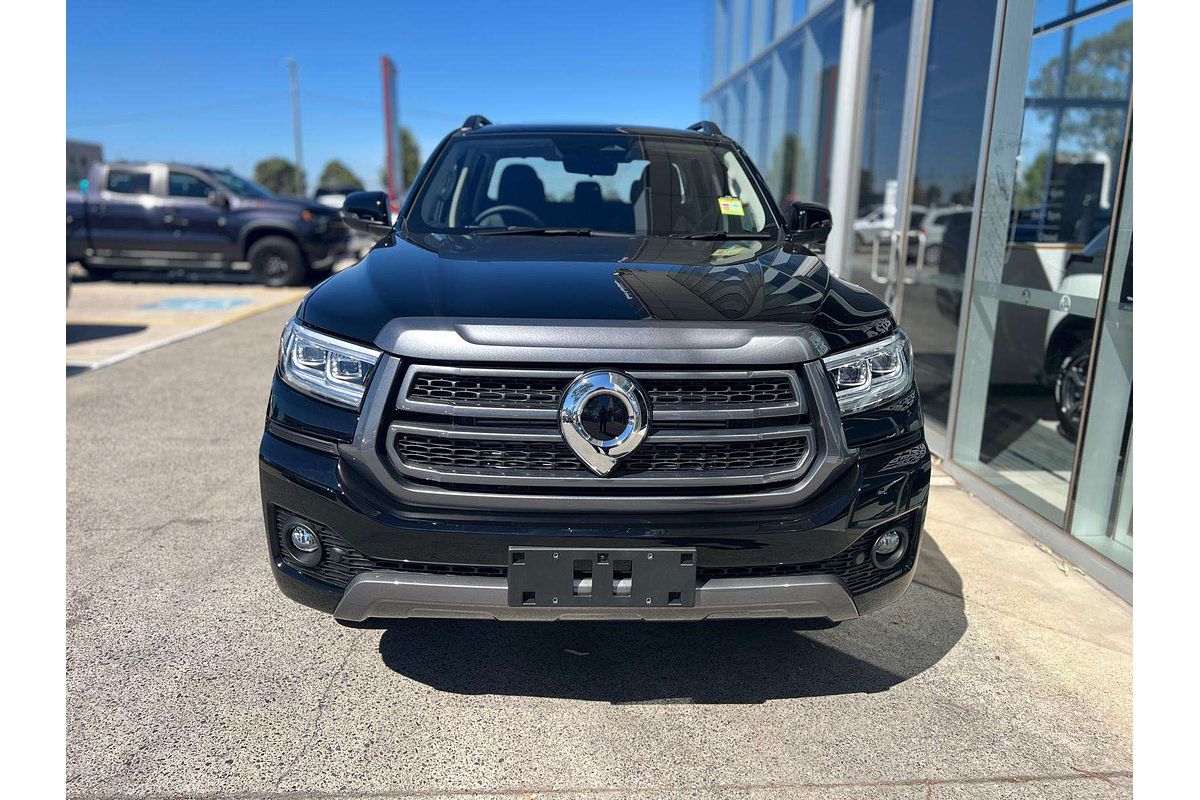 2025 GWM Ute