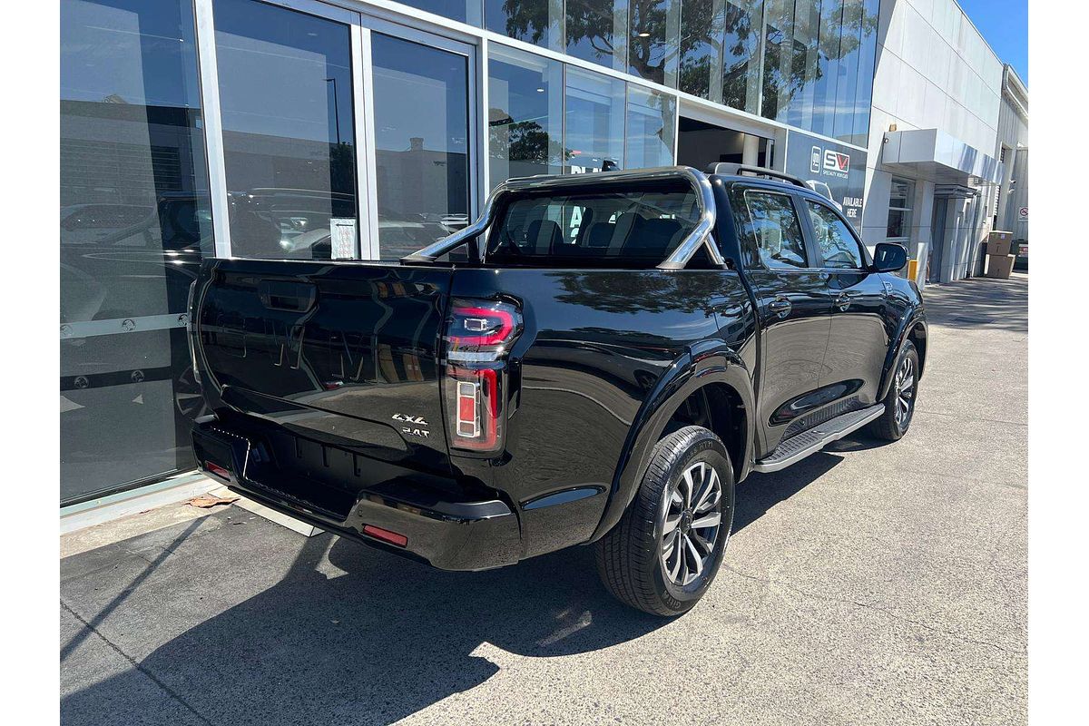 2025 GWM Ute