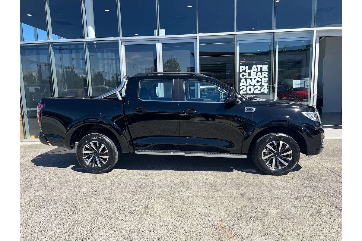 2025 GWM Ute