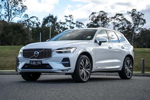 2023 Volvo XC60 Ultimate B5 Bright