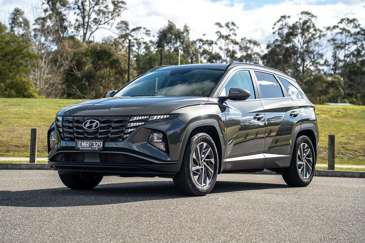 2023 Hyundai Tucson Elite NX4.V2