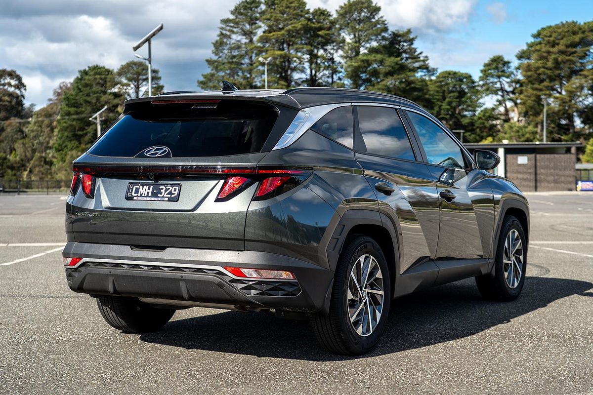 2023 Hyundai Tucson Elite NX4.V2