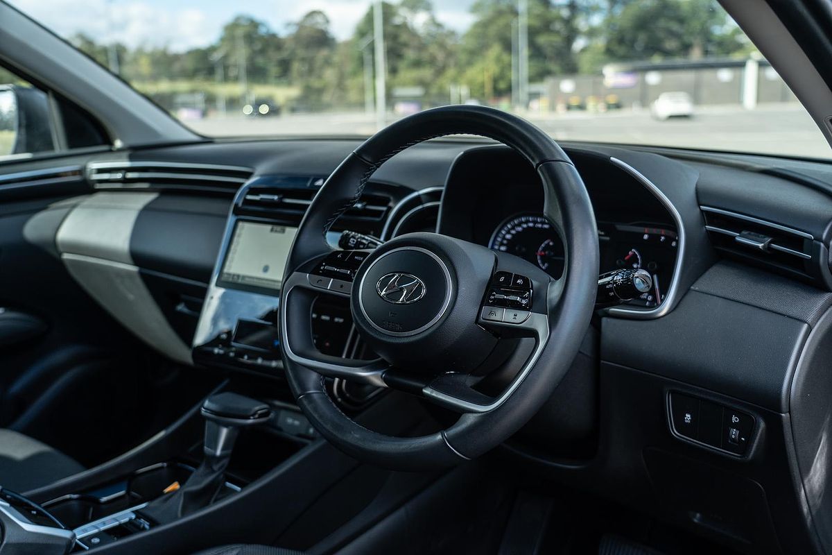 2023 Hyundai Tucson Elite NX4.V2