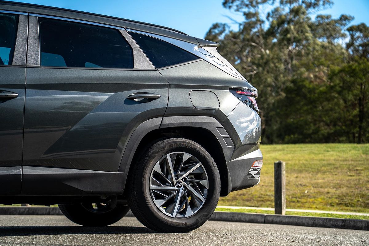 2023 Hyundai Tucson Elite NX4.V2