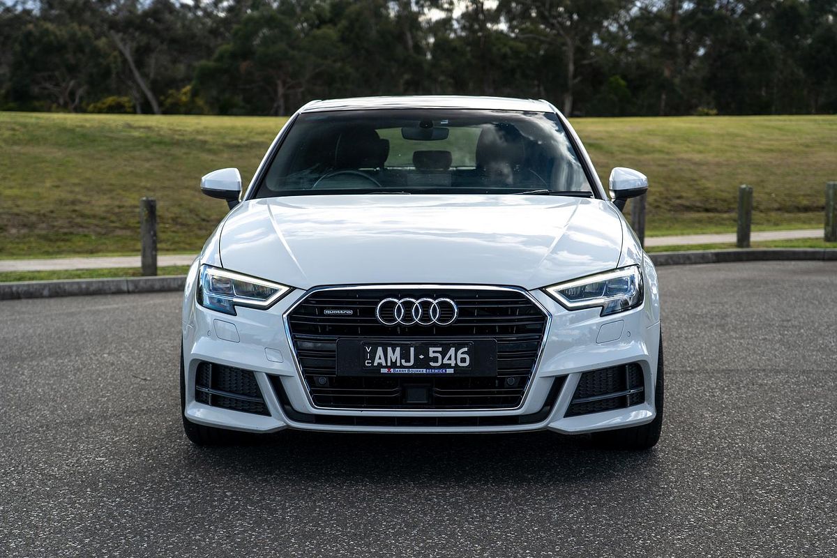 2017 Audi A3 S line 8V