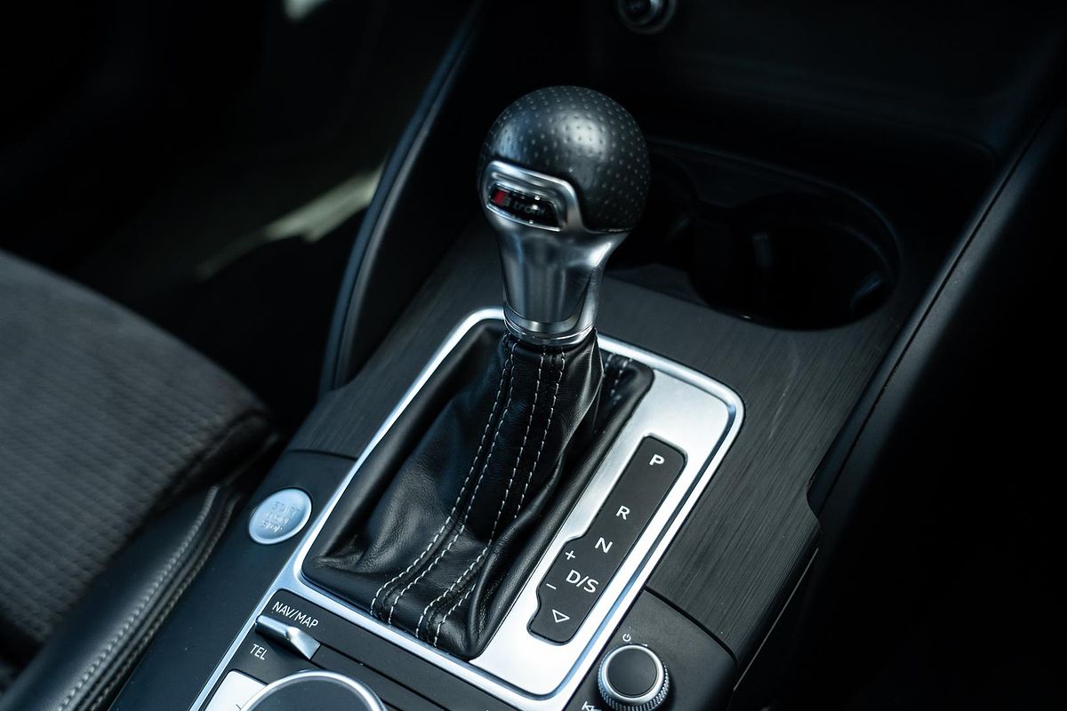 2017 Audi A3 S line 8V