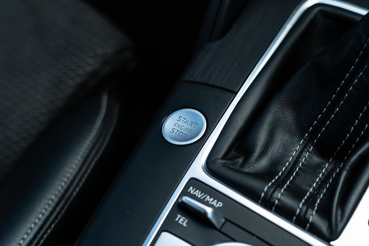 2017 Audi A3 S line 8V