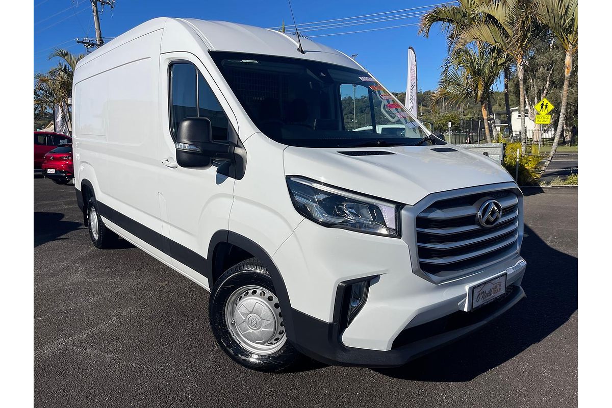 2022 LDV Deliver 9 LWB Mid Roof