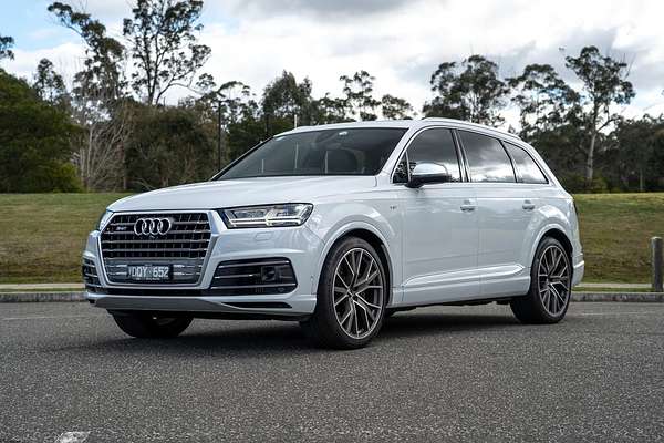 2017 Audi SQ7 TDI 4M