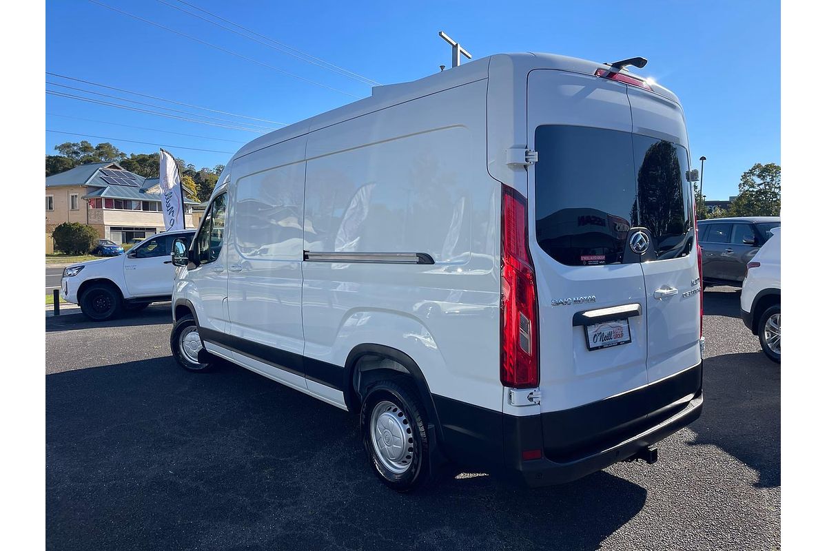 2022 LDV Deliver 9 LWB Mid Roof