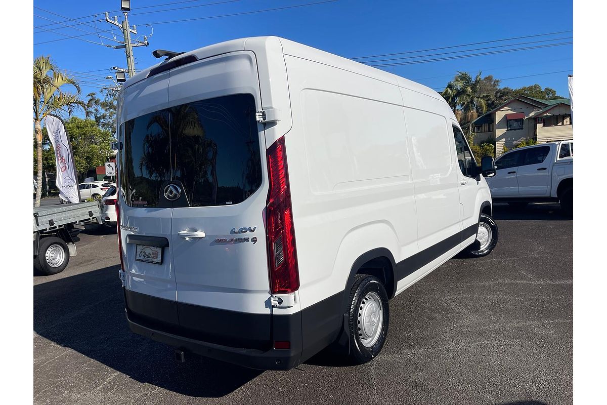 2022 LDV Deliver 9 LWB Mid Roof