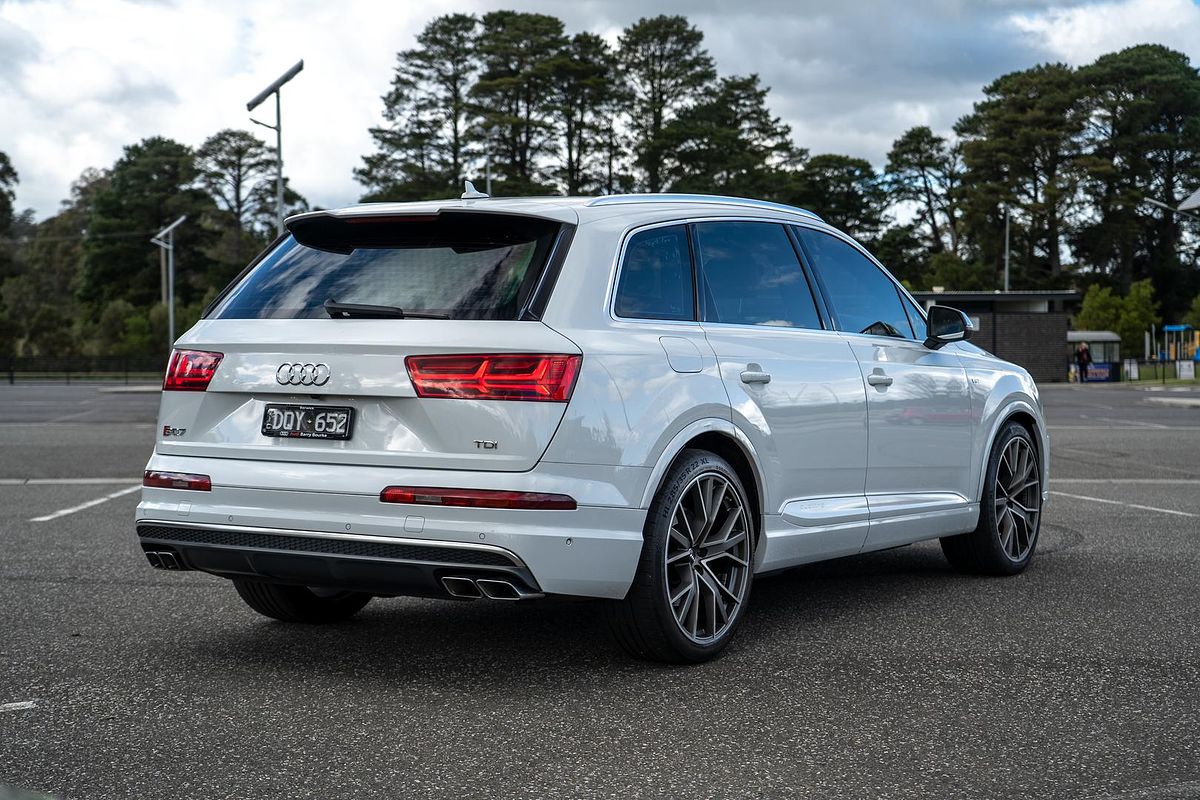 2017 Audi SQ7 TDI 4M