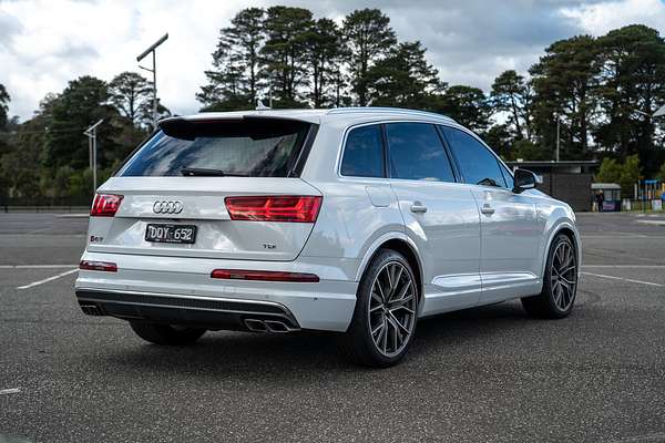 2017 Audi SQ7 TDI 4M