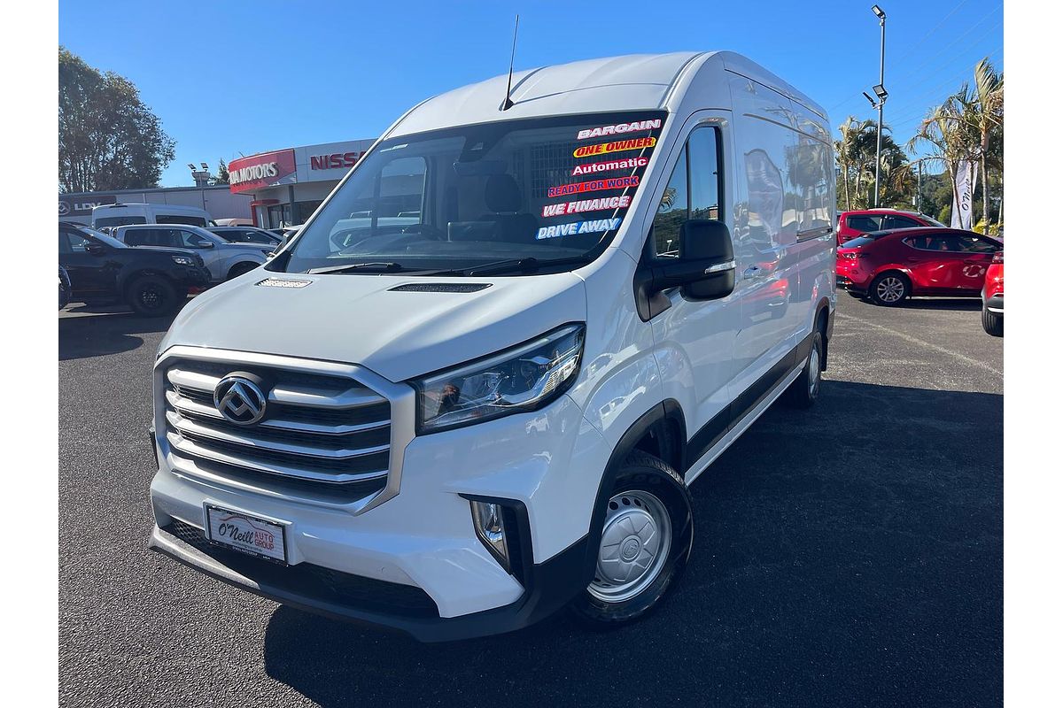 2022 LDV Deliver 9 LWB Mid Roof