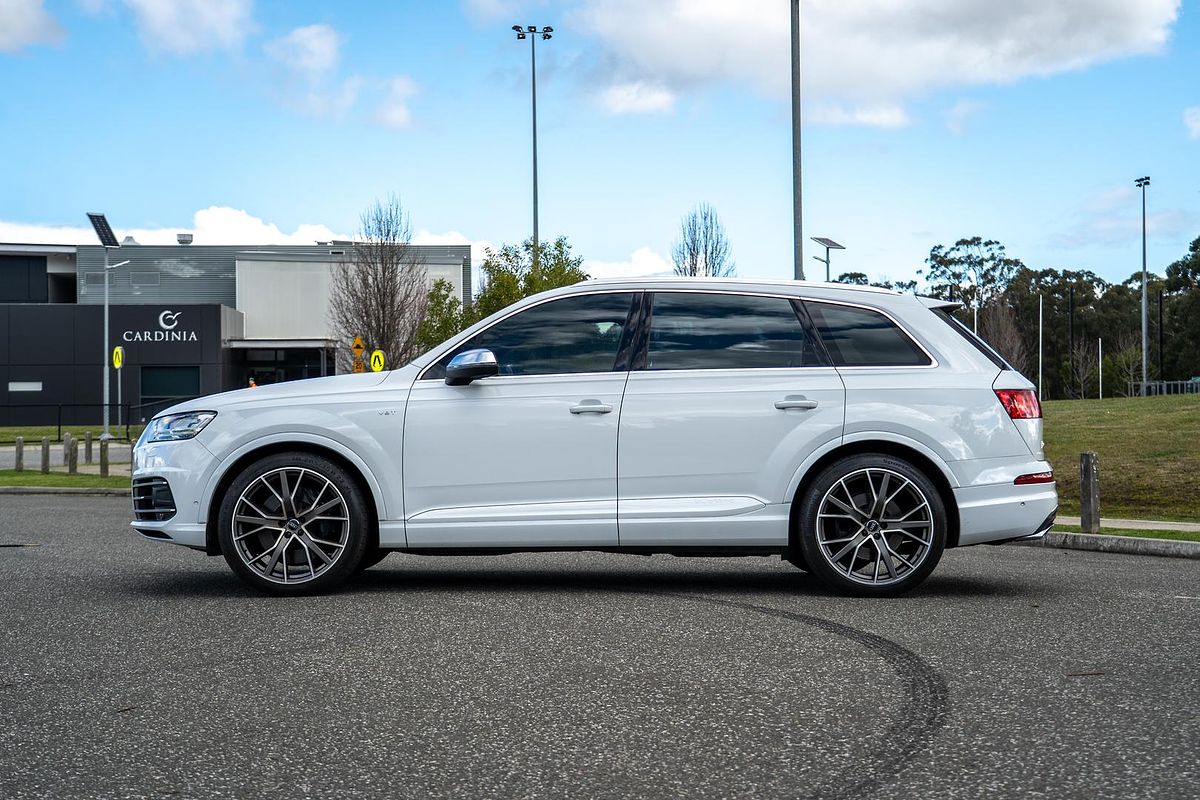 2017 Audi SQ7 TDI 4M