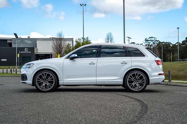 2017 Audi SQ7 TDI 4M