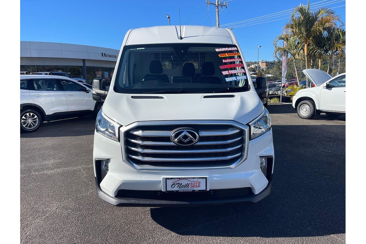 2022 LDV Deliver 9 LWB Mid Roof