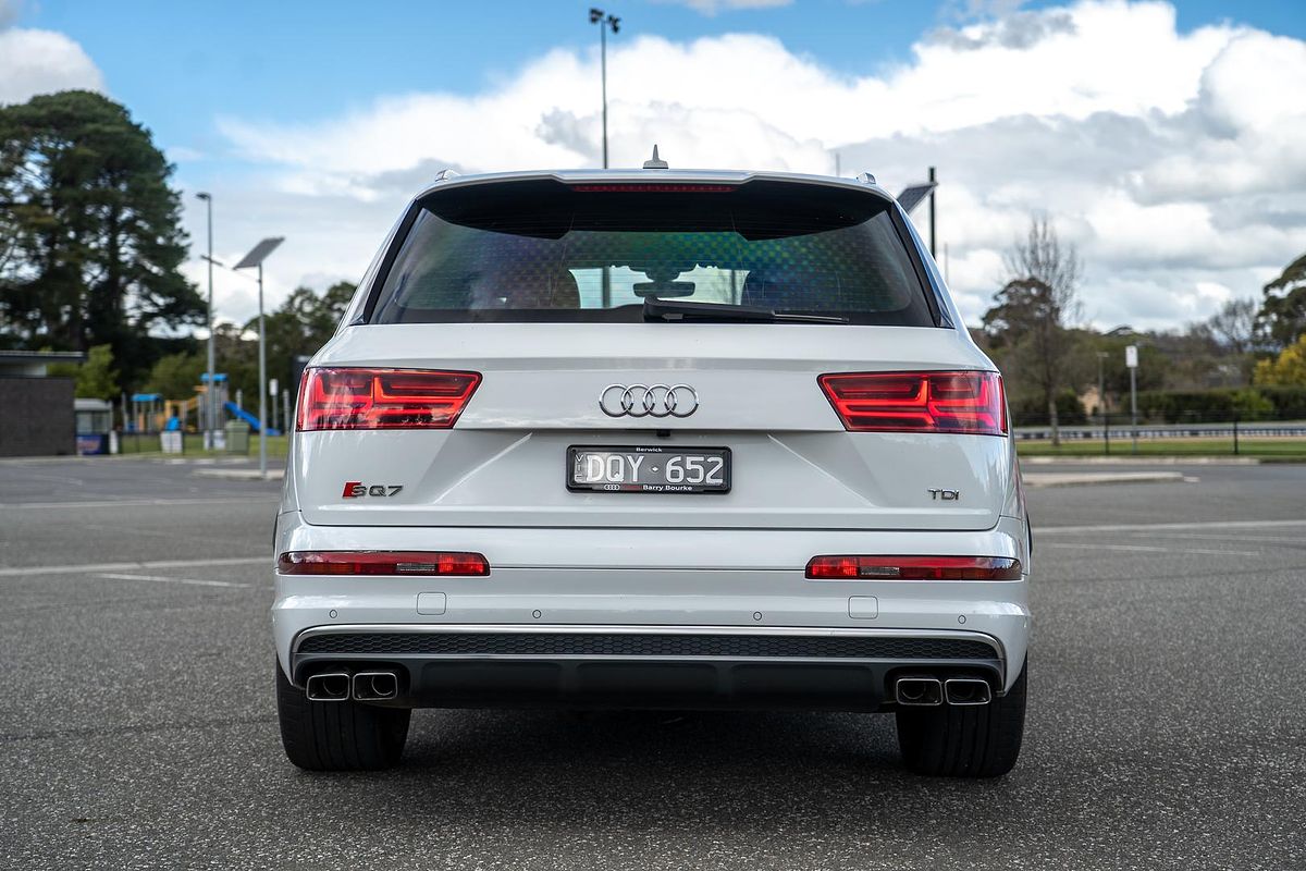 2017 Audi SQ7 TDI 4M
