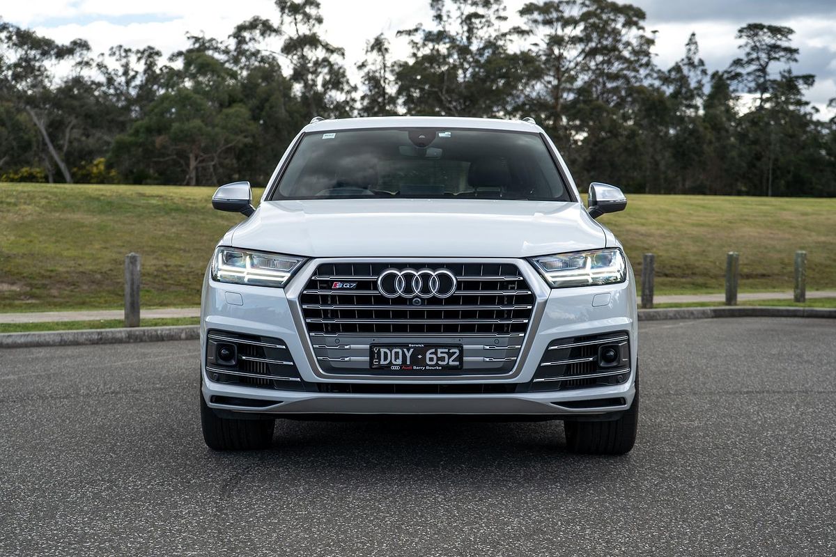 2017 Audi SQ7 TDI 4M
