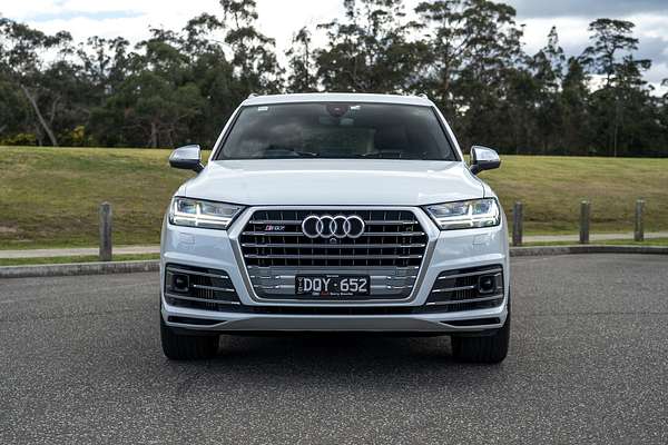 2017 Audi SQ7 TDI 4M