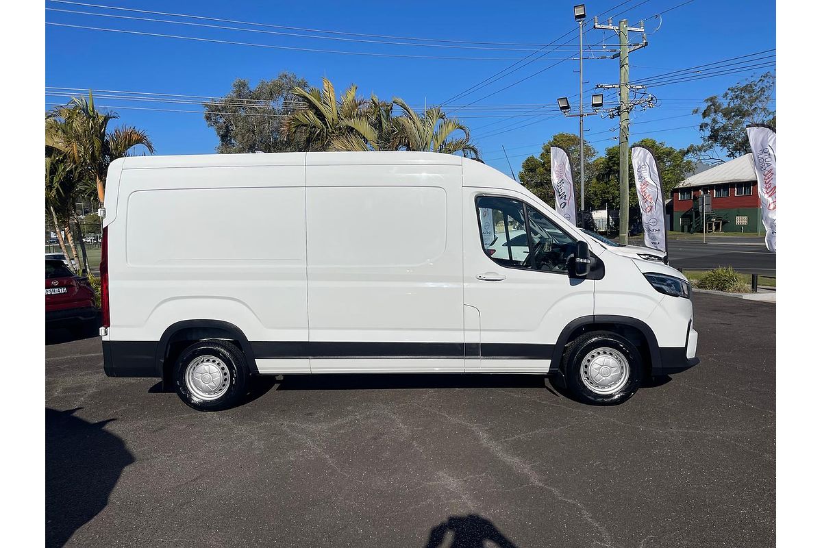 2022 LDV Deliver 9 LWB Mid Roof