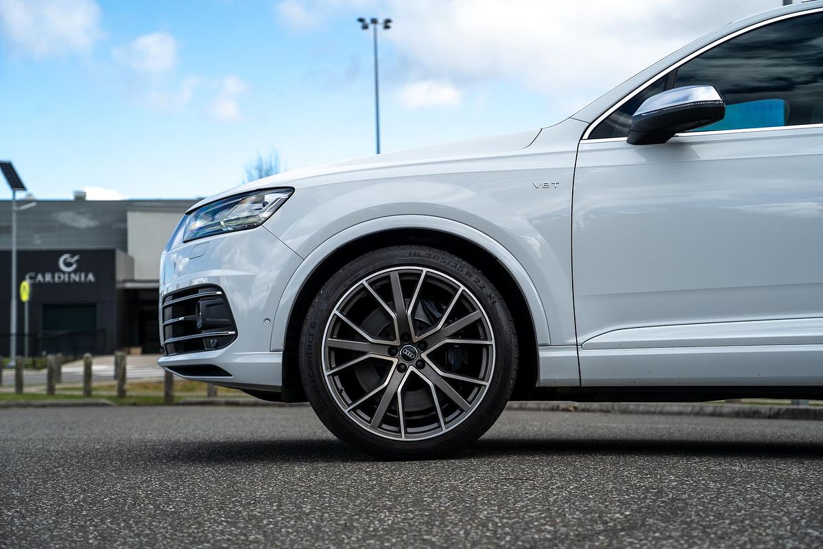 2017 Audi SQ7 TDI 4M