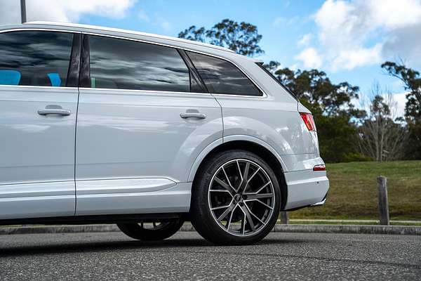 2017 Audi SQ7 TDI 4M