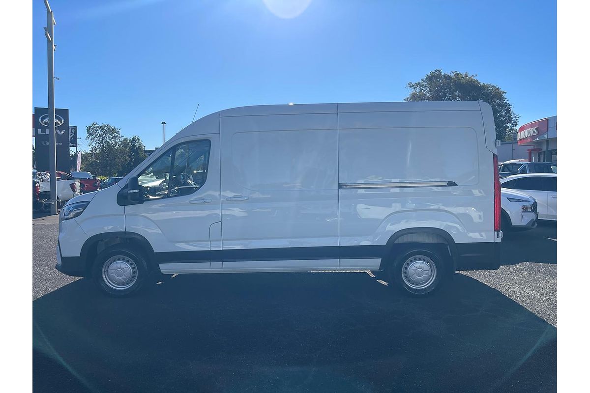 2022 LDV Deliver 9 LWB Mid Roof