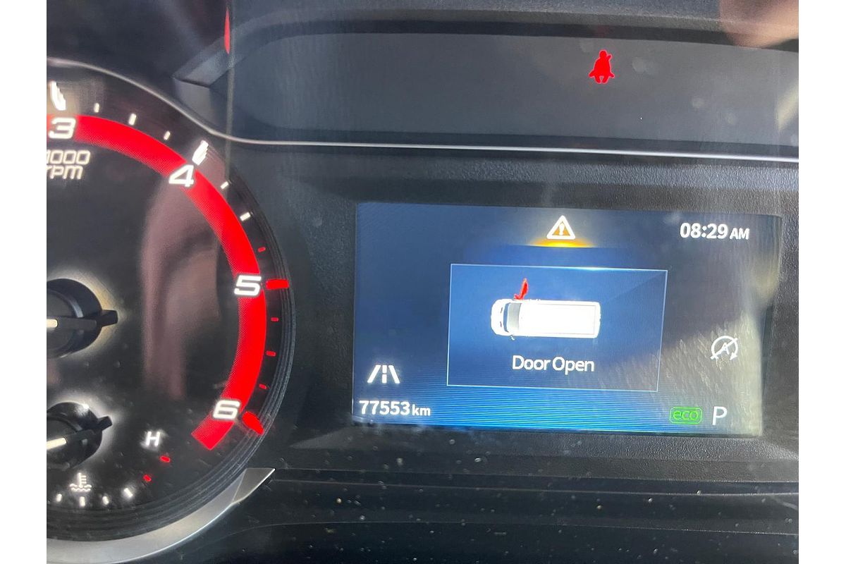 2022 LDV Deliver 9 LWB Mid Roof