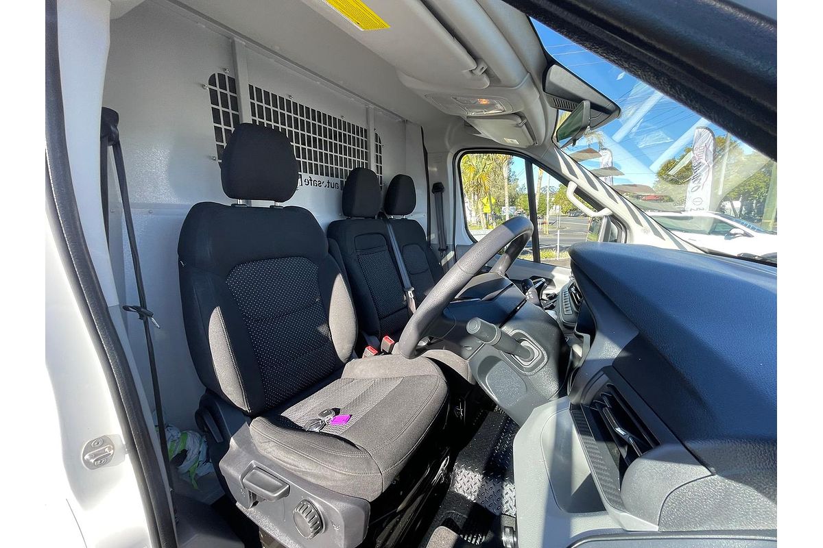 2022 LDV Deliver 9 LWB Mid Roof